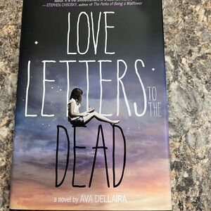 Love Letters to the Dead Book